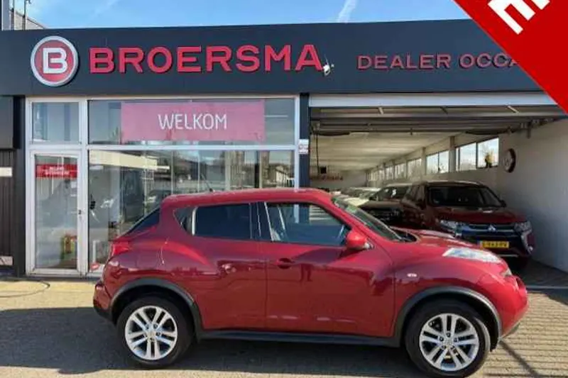 Nissan Juke (2011)