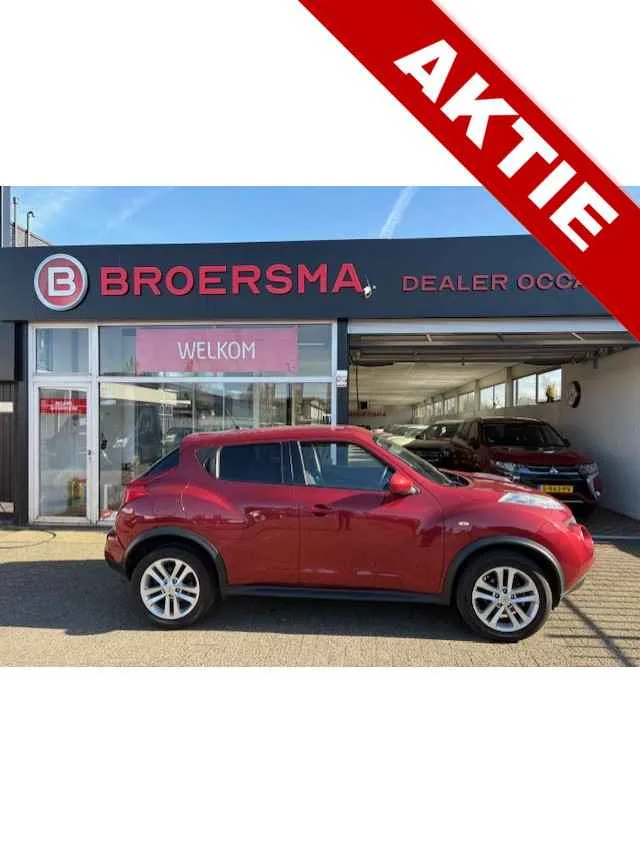 Nissan Juke (2011) — foto 1