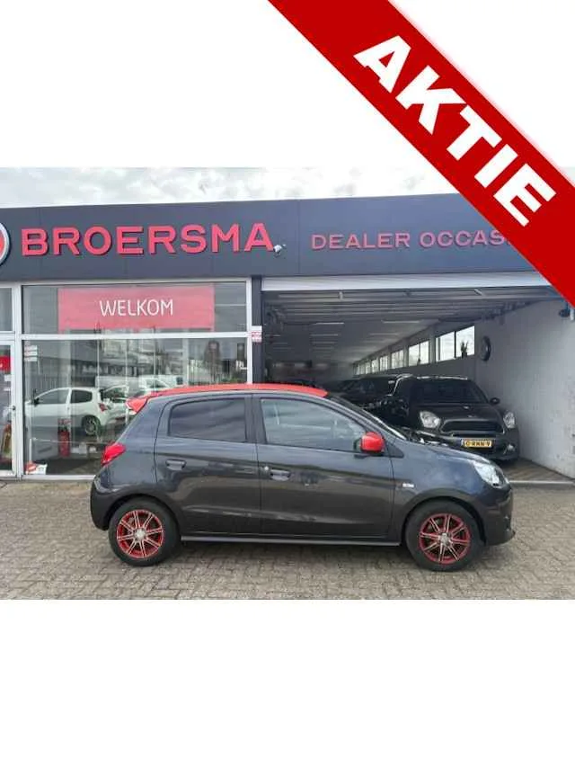 Mitsubishi Space Star (2014) — foto 1