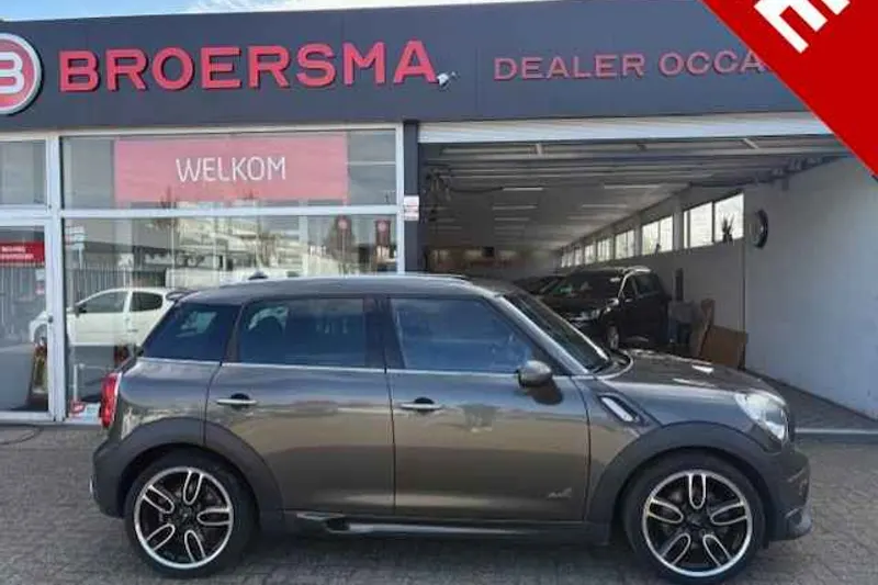 MINI Countryman (2011)
