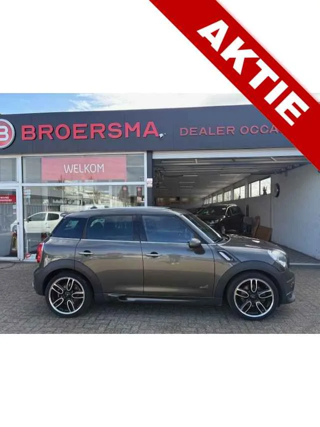 MINI Countryman (2011) — foto 1