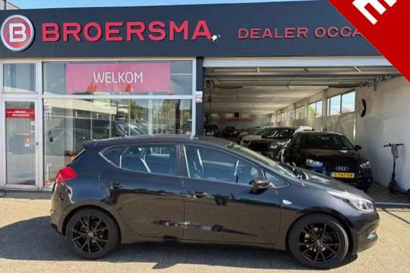 Kia Cee'd (2015)