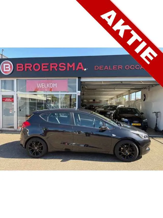 Kia Cee'd (2015) — foto 1