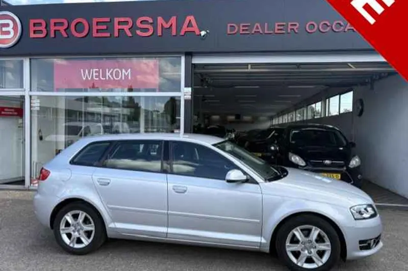 Audi A3 (2013)