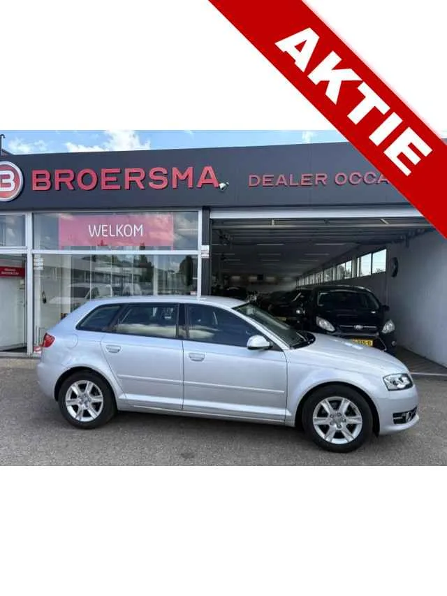 Audi A3 (2013) — foto 1