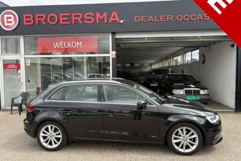 Audi A3 (2013)
