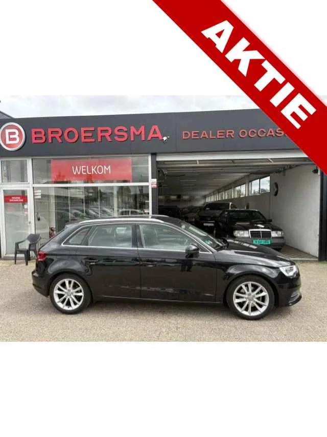 Audi A3 (2013) — foto 1