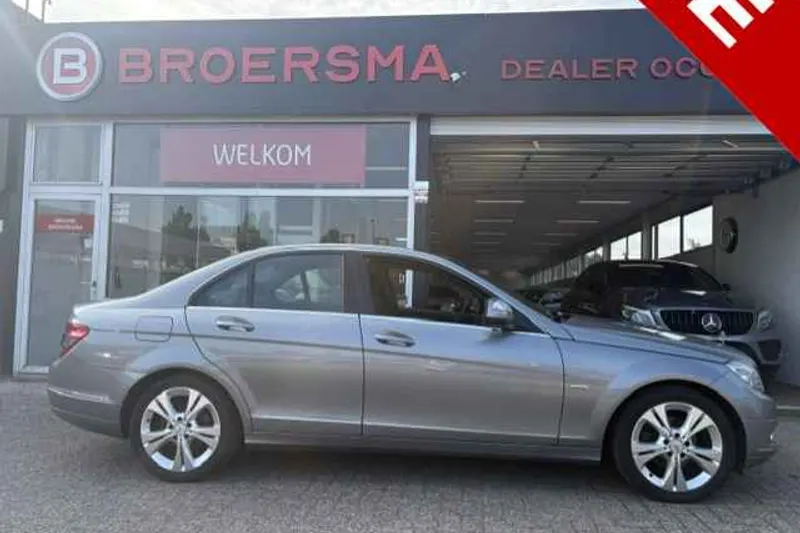 Mercedes-Benz C-Klasse (2008)