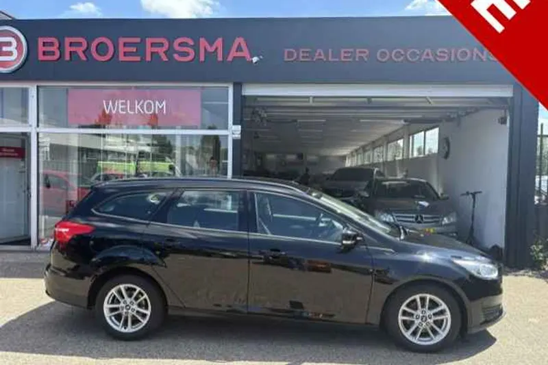 Ford Focus (2018)
