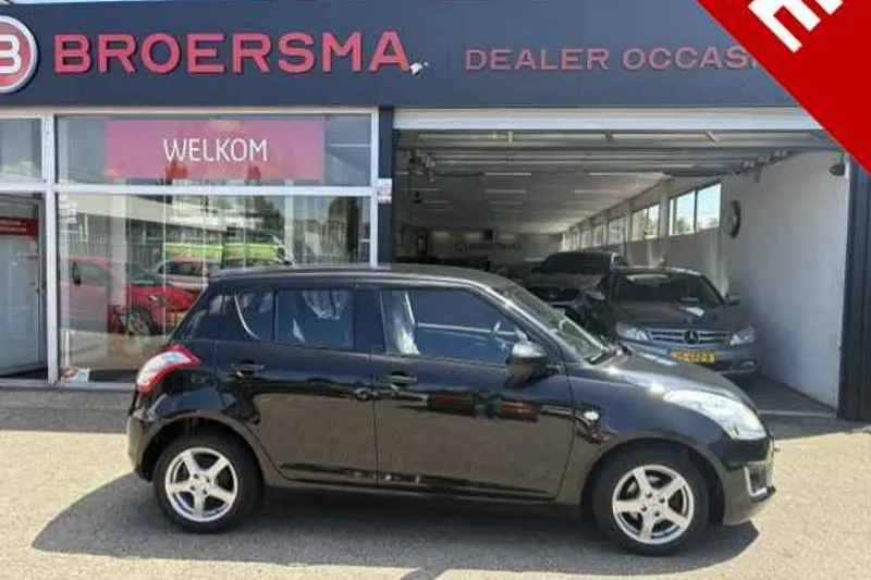 Suzuki Swift (2016)