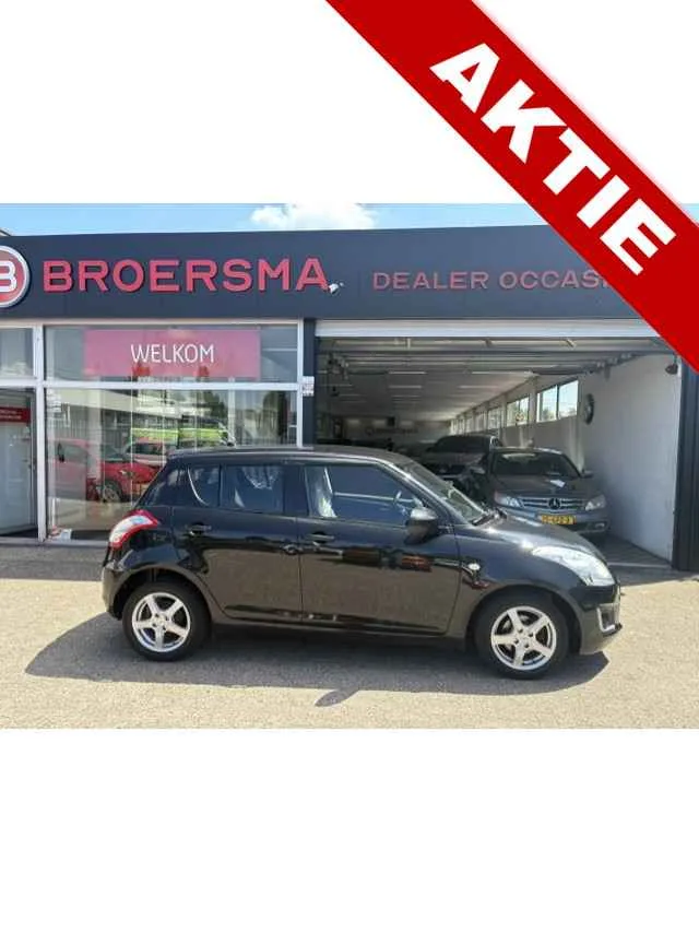Suzuki Swift (2016) — foto 1