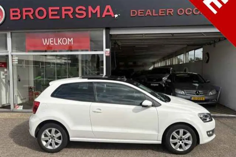 Volkswagen Polo (2011)