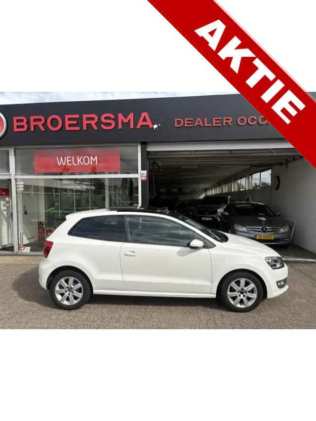 Volkswagen Polo (2011) — foto 1