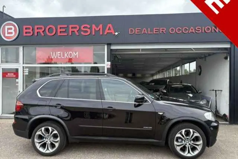 BMW X5 (2012)