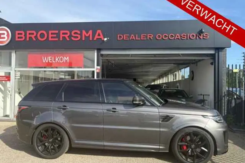 Land Rover Range Rover Sport (2019)