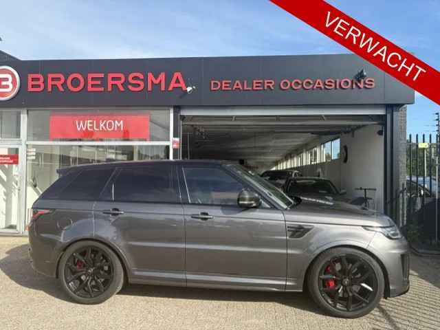 Land Rover Range Rover Sport (2019) — foto 1