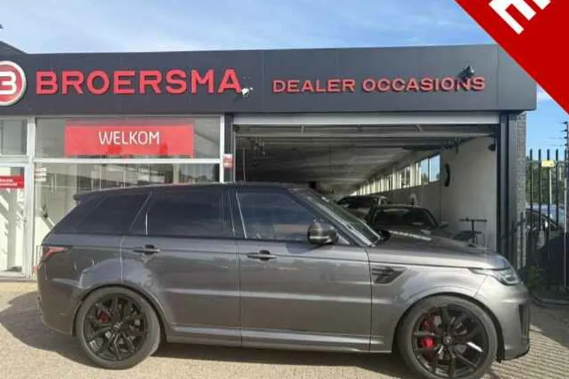 Land Rover Range Rover Sport (2019)