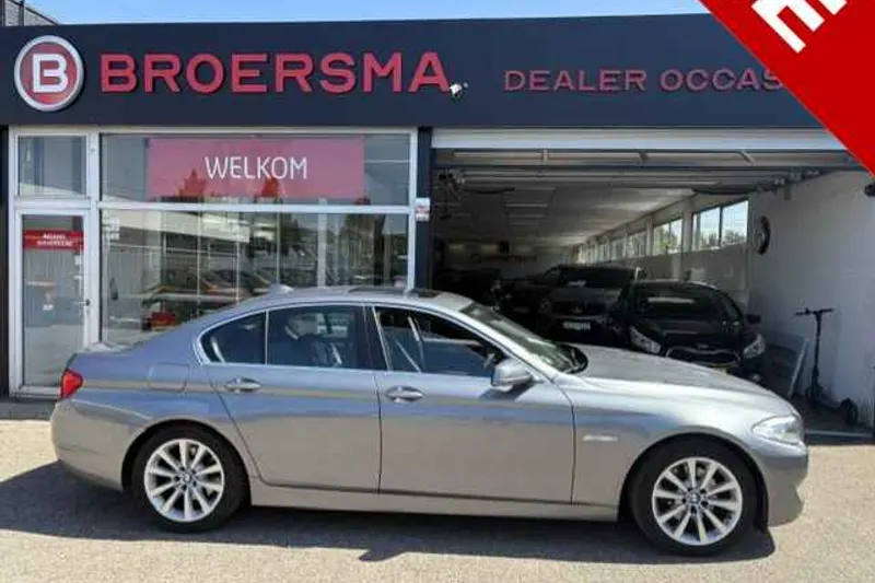 BMW 5-Serie (2010)