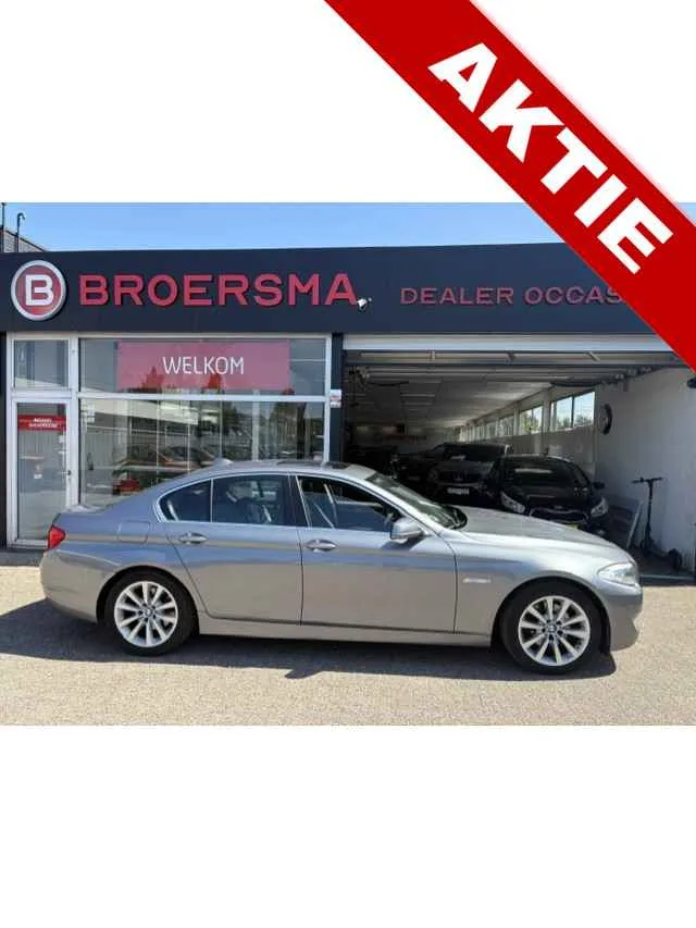 BMW 5-Serie (2010) — foto 1