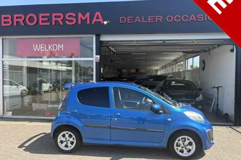Citroën C1 (2012)