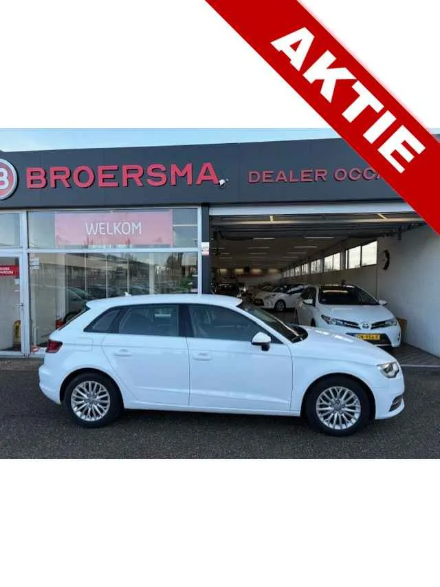 Audi A3 (2015) — foto 1