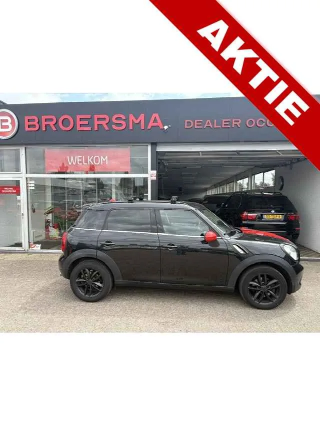 MINI Countryman (2013) — foto 1