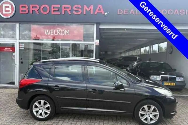 Peugeot 207 (2007)