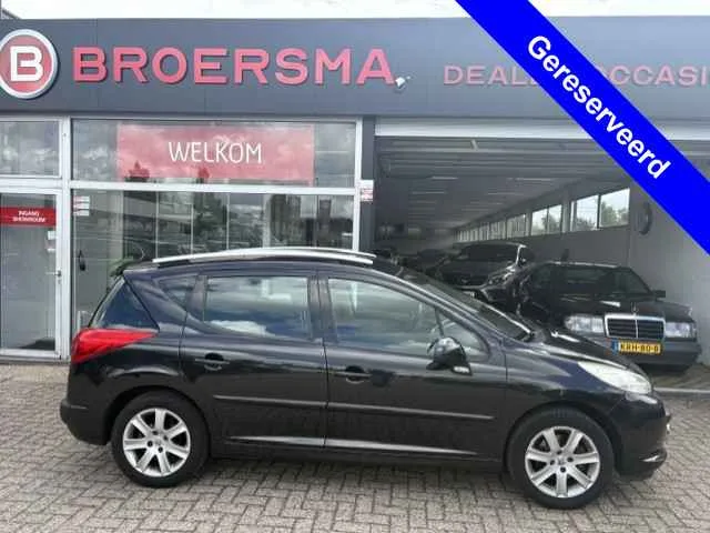 Peugeot 207 (2007) — foto 1