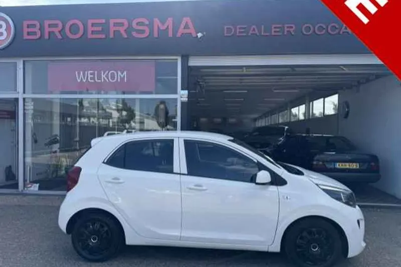 Kia Picanto (2017)