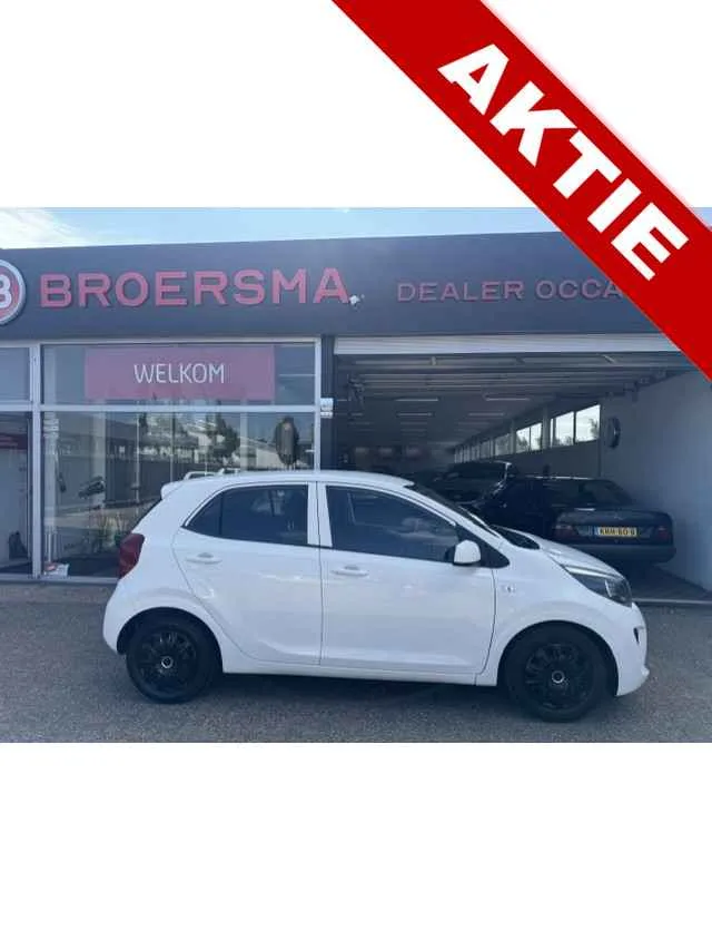 Kia Picanto (2017) — foto 1