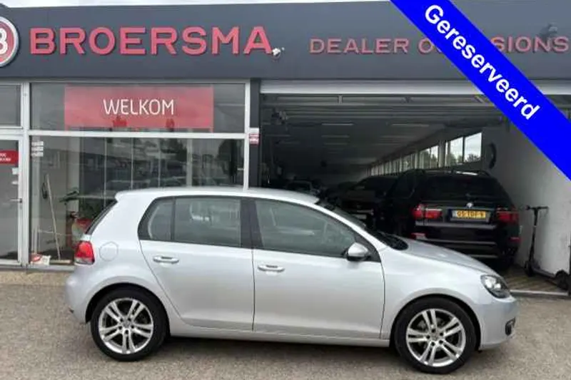 Volkswagen Golf (2010)