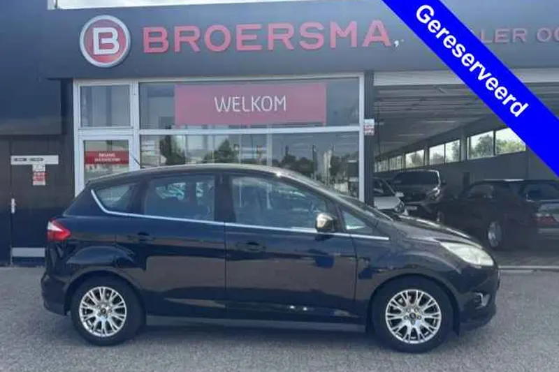 Ford C-Max (2012)