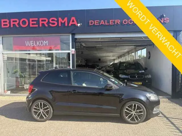 Volkswagen Polo (2012) — foto 1