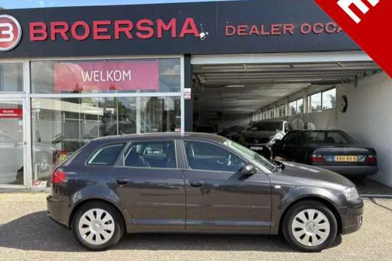 Audi A3 (2006)