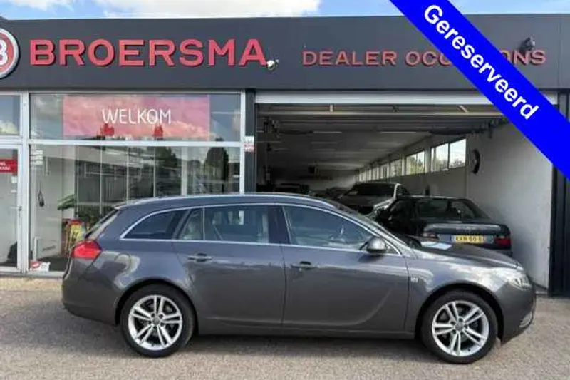 Opel Insignia (2009)