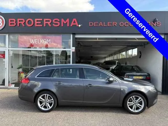 Opel Insignia (2009) — foto 1