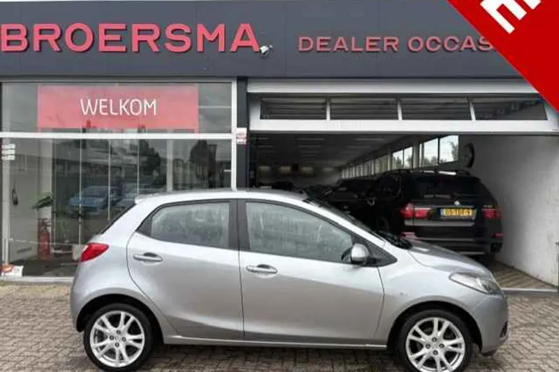 Mazda 2 (2009)