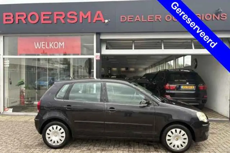 Volkswagen Polo (2008)
