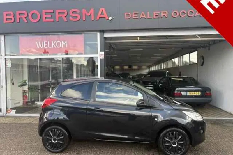 Ford Ka (2013)