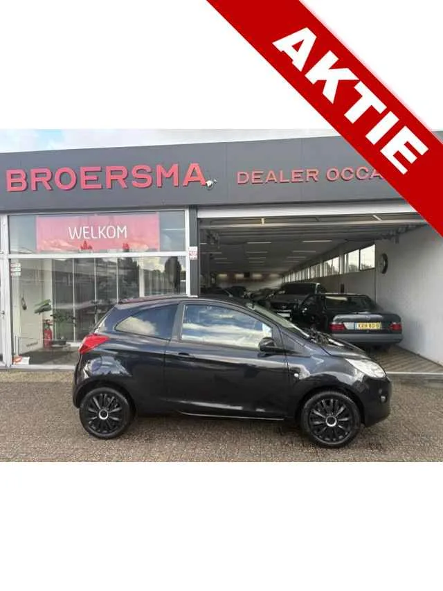 Ford Ka (2013) — foto 1