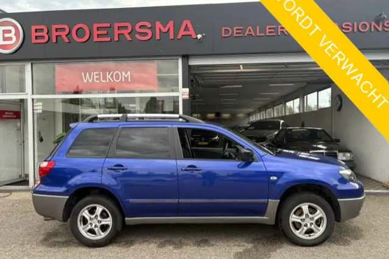 Mitsubishi Outlander (2006)