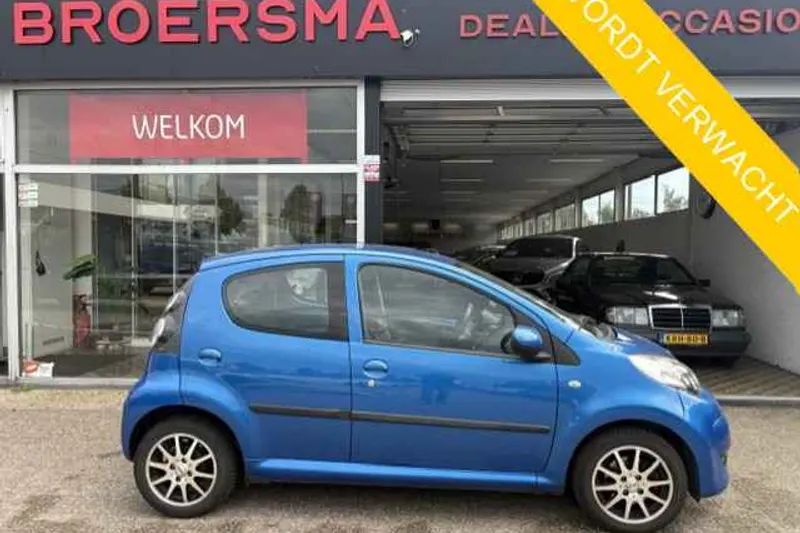 Citroën C1 (2012)