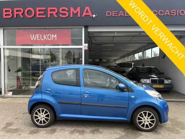 Citroën C1 (2012) — foto 1