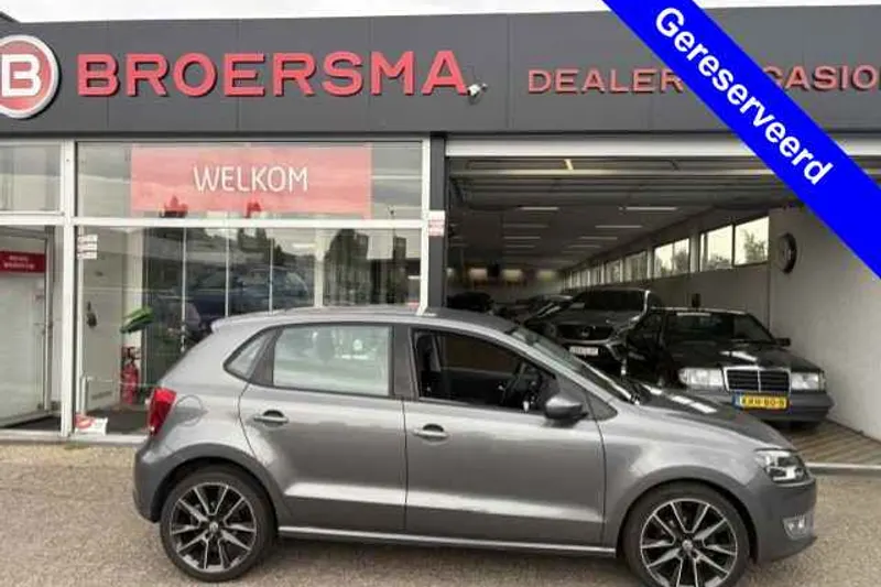 Volkswagen Polo (2012)
