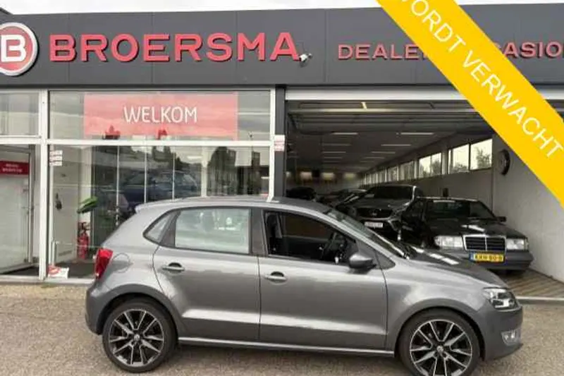 Volkswagen Polo (2012)