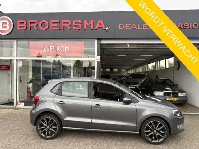 Volkswagen Polo (2012) — foto 1