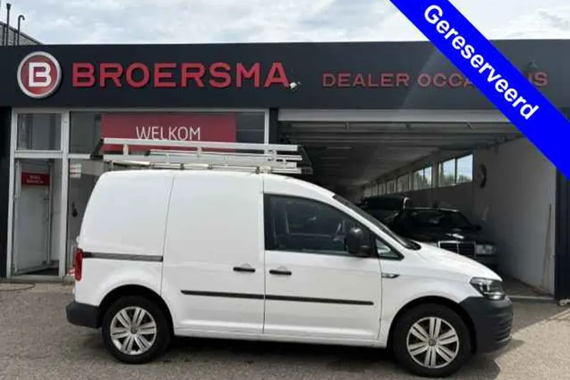 Volkswagen Caddy (2019)