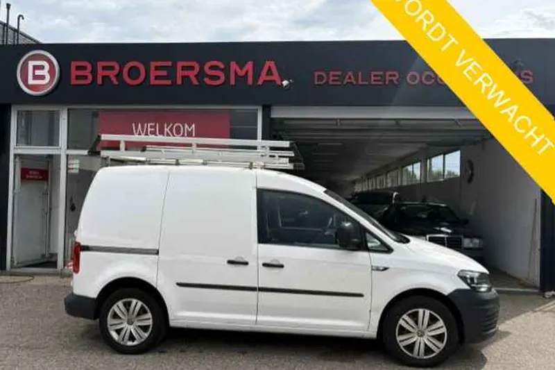 Volkswagen Caddy (2019)