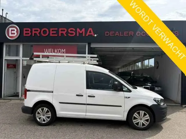 Volkswagen Caddy (2019) — foto 1