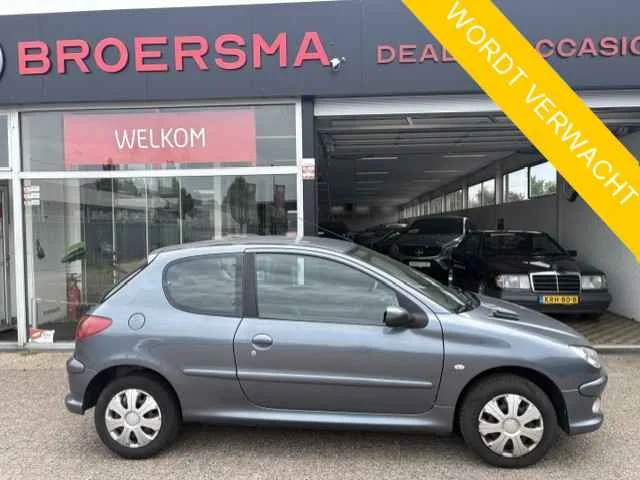 Peugeot 206 (2007) — foto 1